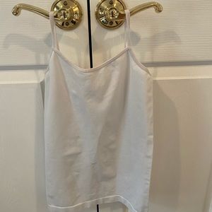 Black and white tank tops